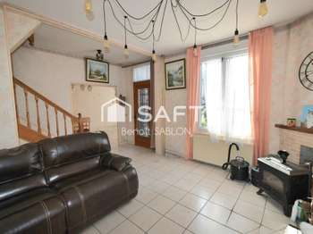 Vente maison 6 pièces Vente maison 6 pièces
