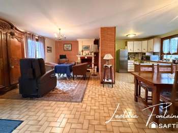 Vente maison 5 pièces