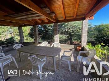 Vente Maison 4 chambresSaint-Romain-de-Lerps