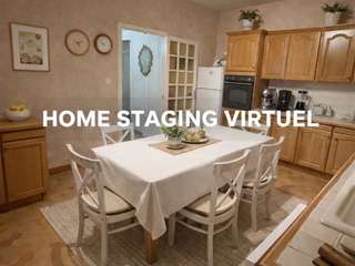 Vente maison 6 pièces Vente maison 6 pièces