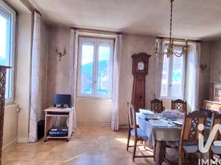 Vente maison 8 pièces