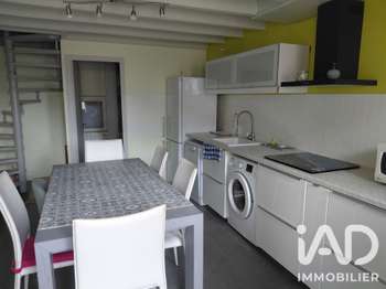 Vente maison 2 pièces Vente maison 2 pièces