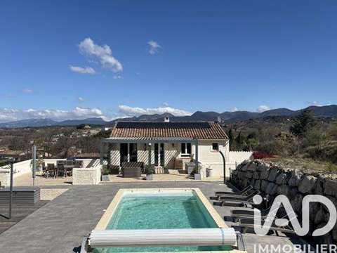 Vente maison 6 pièces
