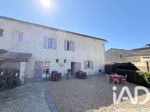 Vente maison 6 pièces Saint-Romain-la-Virvée 33