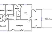Vente maison 4 pièces Vente maison 4 pièces