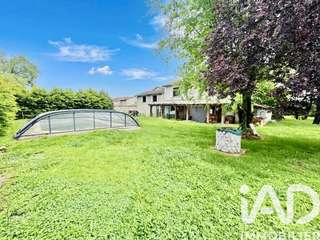 Vente maison 7 pièces