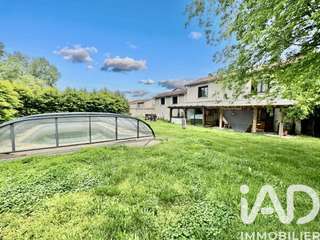 Vente maison 7 pièces