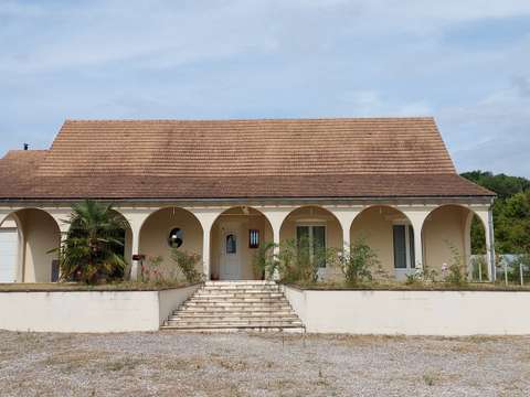 Vente maison 10 pièces Saint-Romain-sur-Cher 41