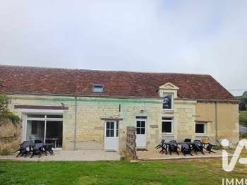 Vente Maison 7 piècesSaint-Romain-sur-Cher