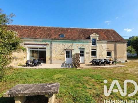 Vente maison 7 pièces Saint-Romain-sur-Cher 41