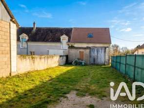 Vente Maison 2 piècesSaint-Romain-sur-Cher