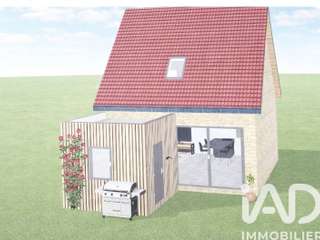 Vente maison 2 pièces