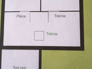 Vente maison 2 pièces