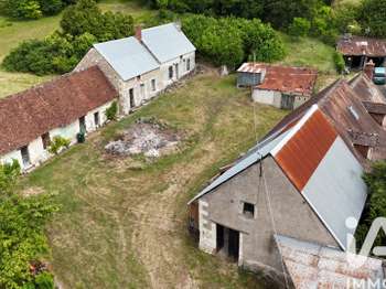 Vente maison 5 pièces Saint-Romain-sur-Cher 41