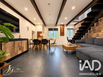 Vente Maison 6 piècesSaint-Roman-de-Malegarde