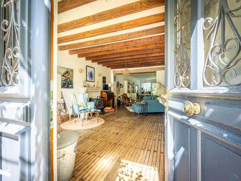 Vente maison 8 pièces Saint-Romans-lès-Melle 79