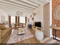 Vente maison 8 pièces