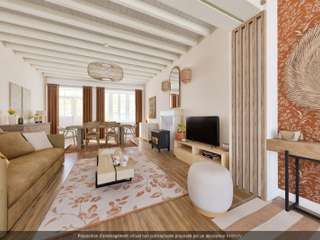 Vente maison 8 pièces