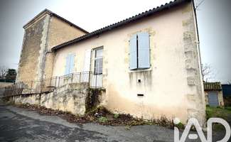 Photo Vente maison Saint-Romans-lès-Melle