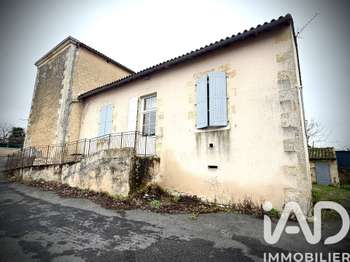 Vente maison 4 pièces Saint-Romans-lès-Melle 79