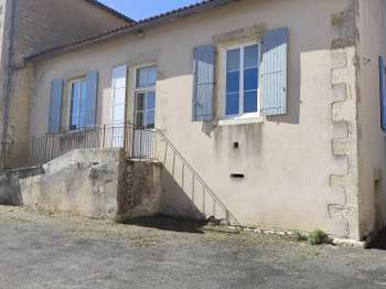 Vente maison 4 pièces Saint-Romans-lès-Melle 79