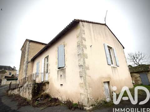 Vente maison 4 pièces