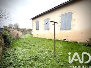 Vente maison 4 pièces