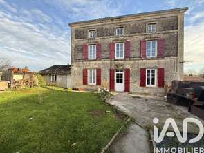 Vente Maison 4 chambresSaint-Romans-lès-Melle