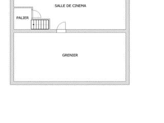 Vente maison 6 pièces
