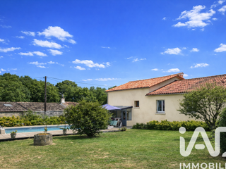 Vente maison 6 pièces