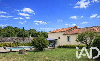 Photo Vente maison Saint-Romans-lès-Melle