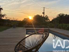 Vente Maison 4 chambresSaint-Romans-lès-Melle