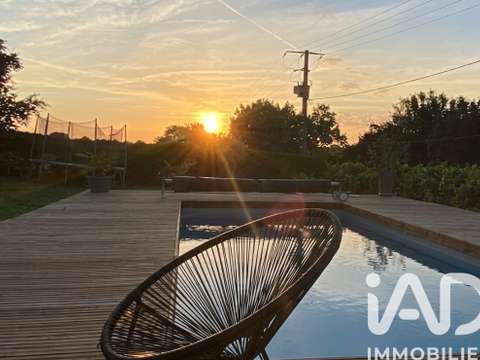 Vente maison 6 pièces Saint-Romans-lès-Melle 79