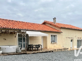 Vente maison 6 pièces