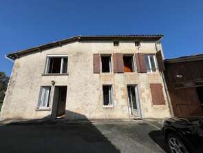 Vente Maison 3 chambresSaint-Romans-lès-Melle