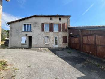 Vente Maison 3 chambresSaint-Romans-lès-Melle
