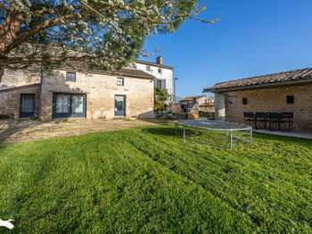 Vente maison 4 pièces Saint-Romans-lès-Melle 79