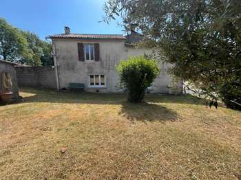 Vente Maison 3 chambresSaint-Romans-lès-Melle