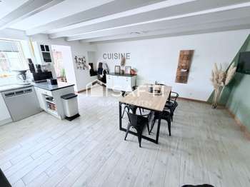 Vente Maison 3 chambresSaint-Romans-lès-Melle