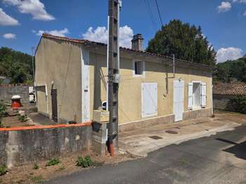 Vente maison 3 pièces Saint-Romans-lès-Melle 79