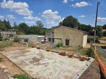 Vente maison 3 pièces