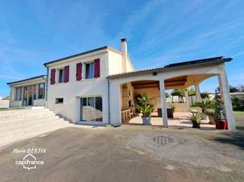 Vente Maison 5 chambresSaint-Romans-lès-Melle