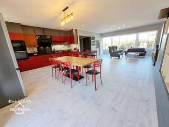 Vente Maison 5 chambresSaint-Romans-lès-Melle