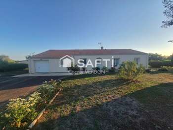 Vente Maison 4 chambresSaint-Romans-lès-Melle