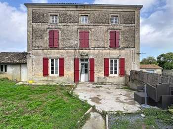 Vente Maison 4 chambresSaint-Romans-lès-Melle