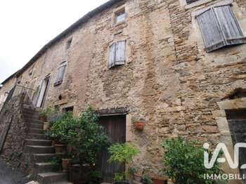 Vente Maison 3 chambresSaint-Rome-de-Tarn