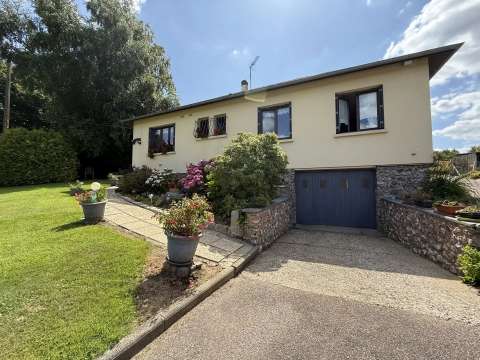 Vente maison 4 pièces Saint-Saëns 76