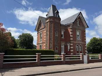 Vente maison 5 pièces Saint-Saëns 76