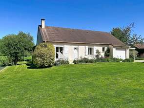 Vente Maison 3 chambresSaint-Saëns