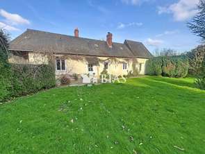 Vente Maison 3 chambresSaint-Saëns